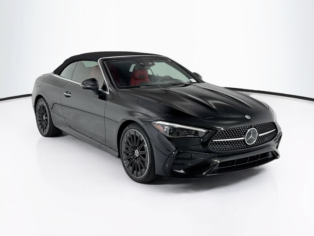 New 2026 Mercedes-Benz CLE 450 4MATIC Cabriolet image 11