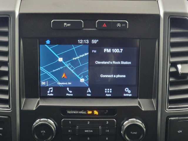 Used 2018 Ford F150 XLT w/ Equipment Group 302A Luxury AWD/4WD image 22