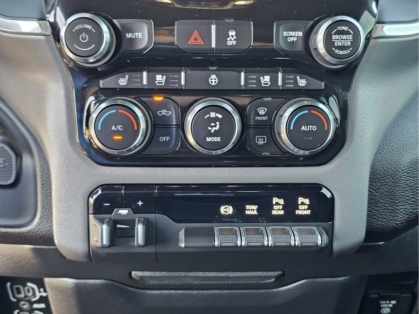 Used 2022 RAM 3500 Laramie w/ Night Edition AWD/4WD image 62