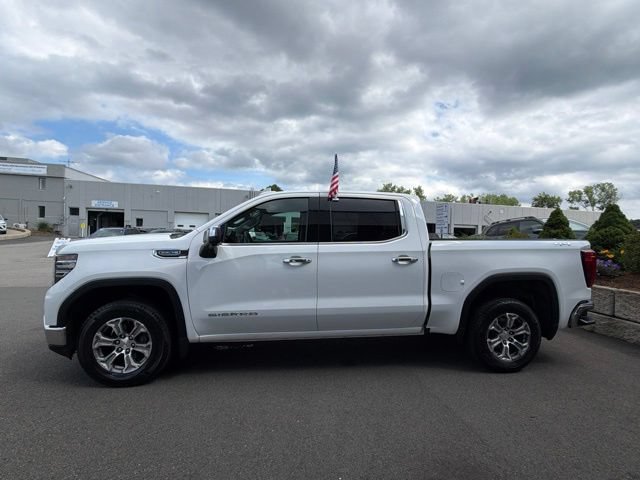 Certified 2025 GMC Sierra 1500 SLT AWD/4WD image 4