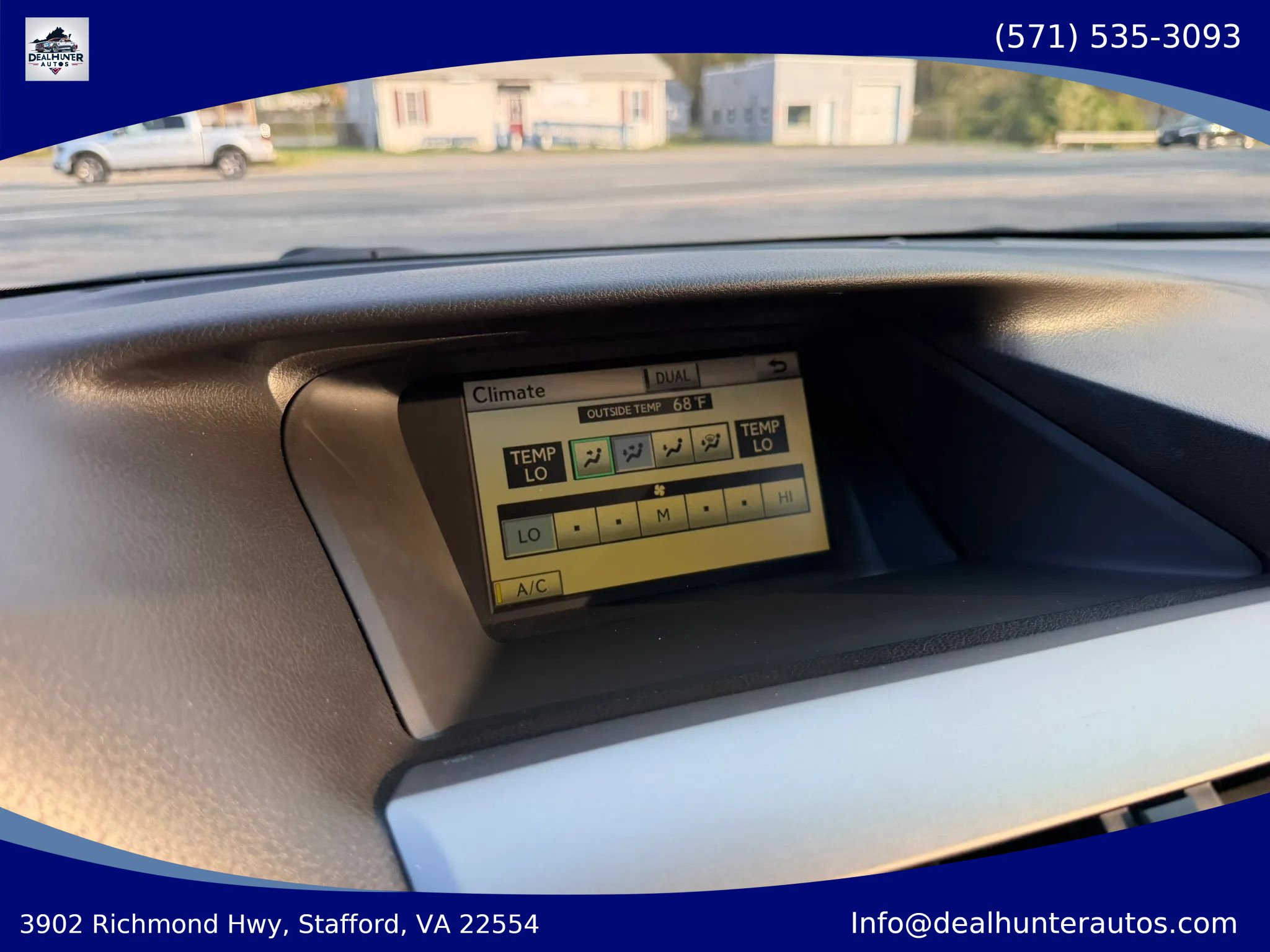 Used 2010 Lexus RX 450h AWD image 21