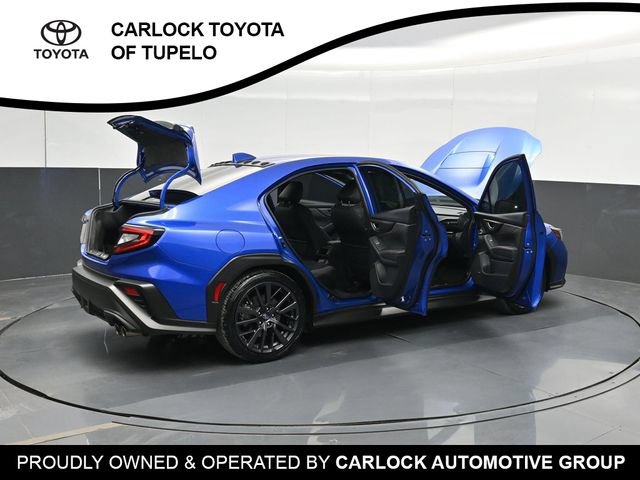 Used 2023 Subaru WRX Limited w/ Popular Package #1A AWD/4WD image 57