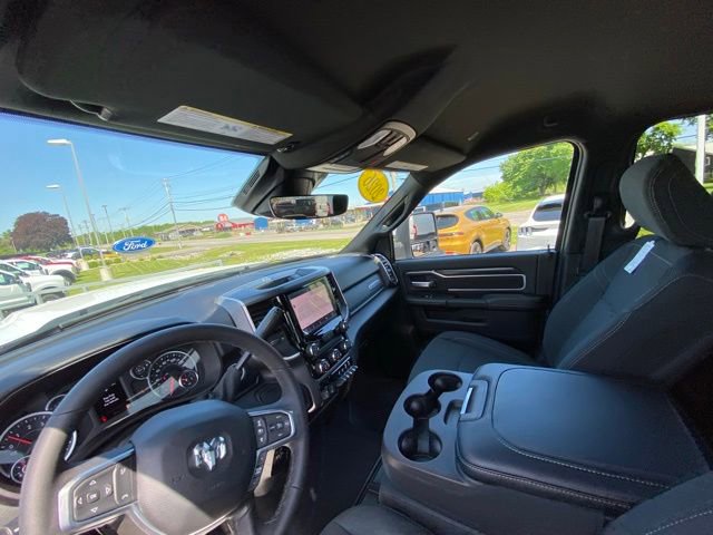 Used 2025 RAM 2500 Big Horn AWD/4WD image 13
