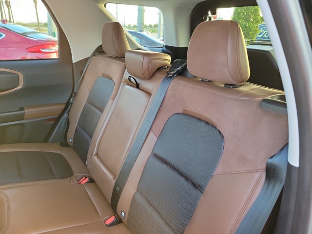 Certified 2023 Ford Bronco Sport Badlands w/ Premium Package image 12