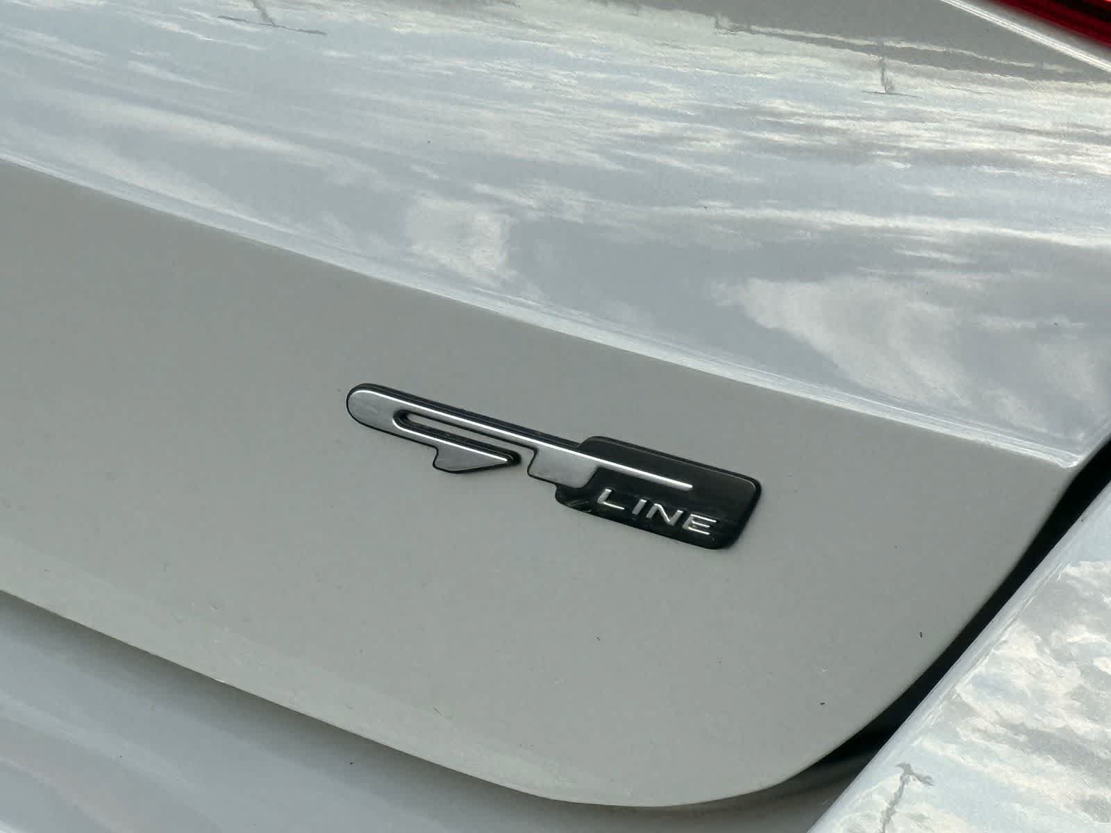 Used 2022 Kia K5 GT-Line AWD/4WD image 9