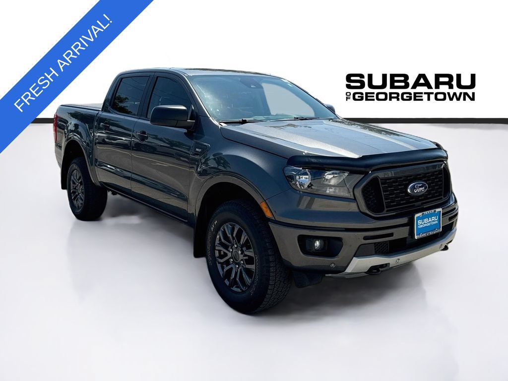 Used 2020 Ford Ranger XLT w/ Equipment Group 301A Mid