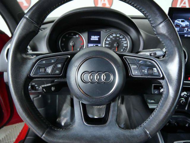 Used 2017 Audi A3 2.0T Premium Plus w/ Premium Plus Package AWD/4WD image 22