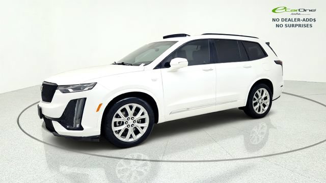 Used 2020 Cadillac XT6 Sport AWD/4WD image 4