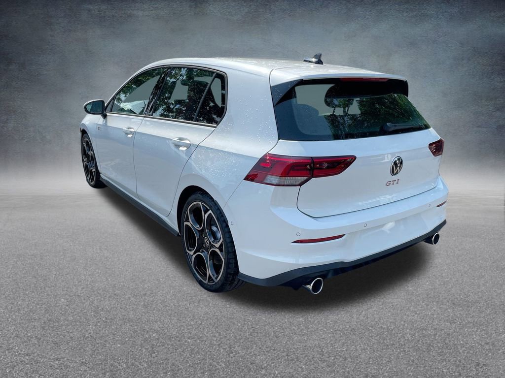 New 2025 Volkswagen GTI Autobahn image 29