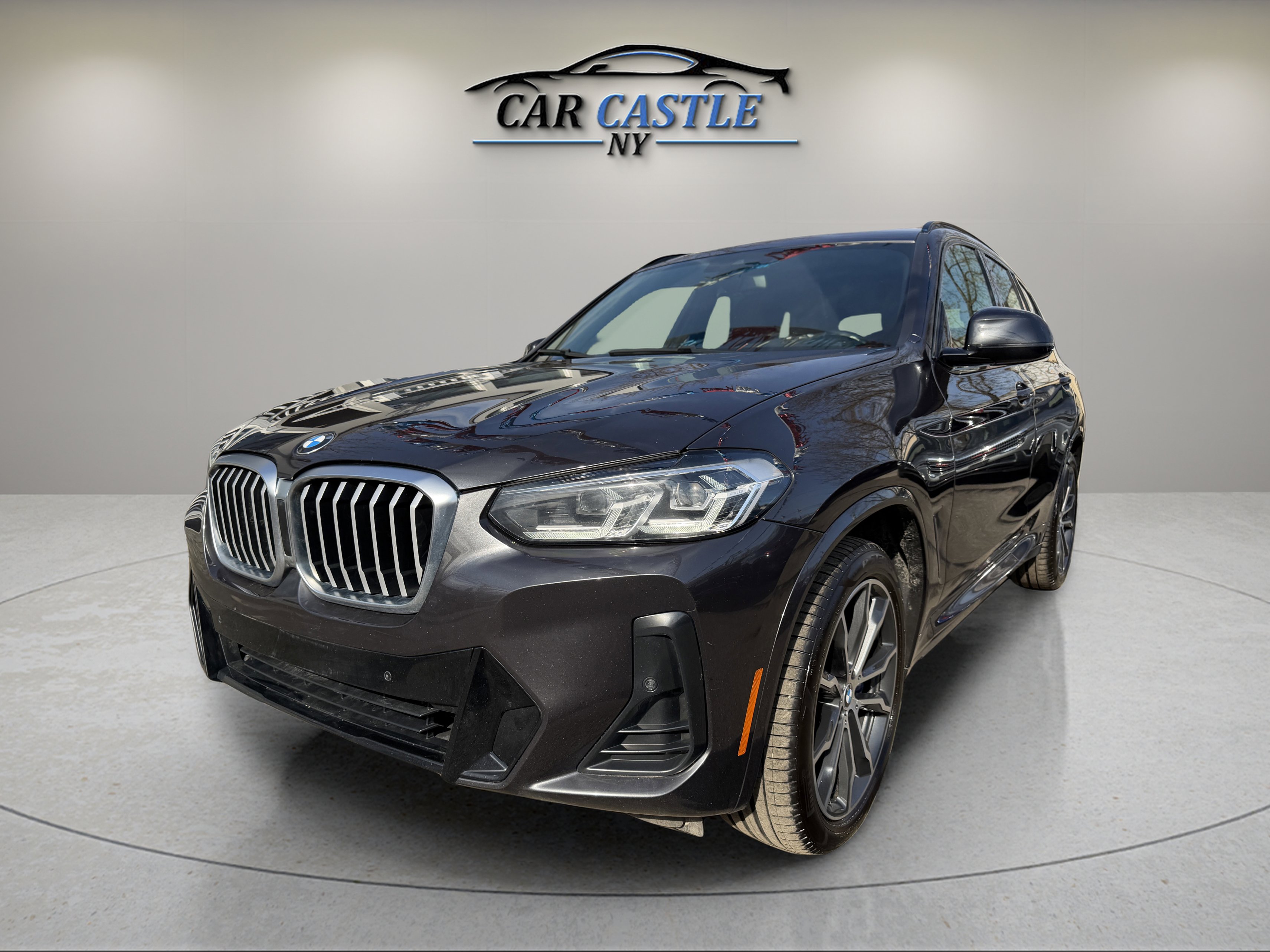 Used 2022 BMW X3 xDrive30i image 2