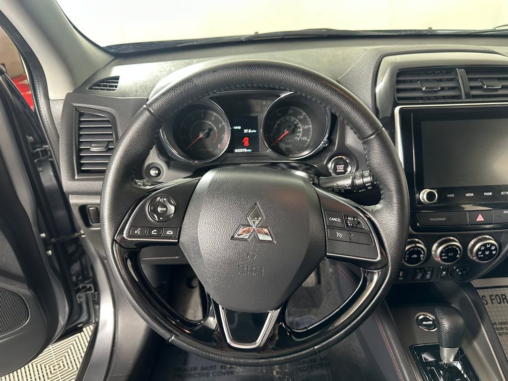 Used 2024 Mitsubishi Outlander Sport AWD image 23