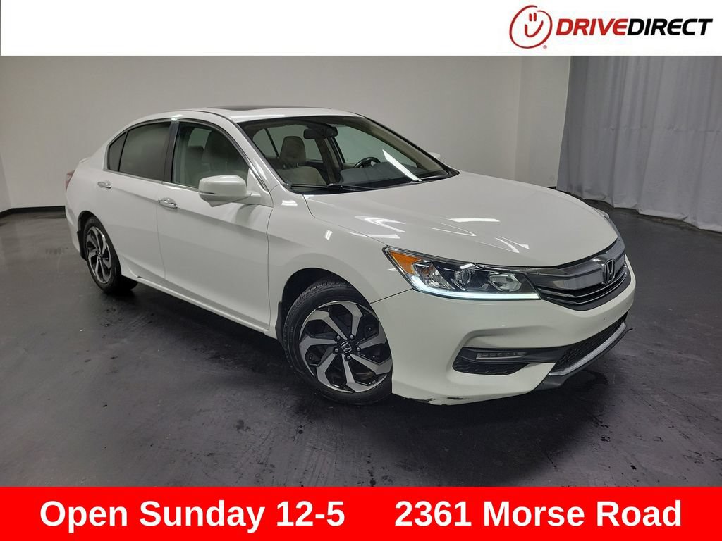 Used 2016 Honda Accord EX-L image 1