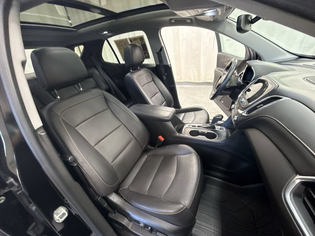 Certified 2020 Chevrolet Equinox Premier AWD/4WD image 36