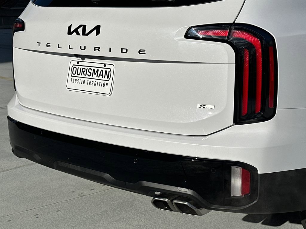 New 2025 Kia Telluride SX Prestige X-Line image 5