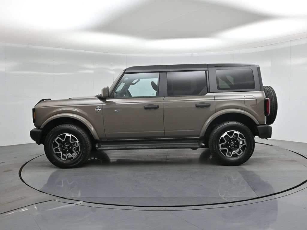 New 2026 Ford Bronco Outer Banks AWD/4WD image 28