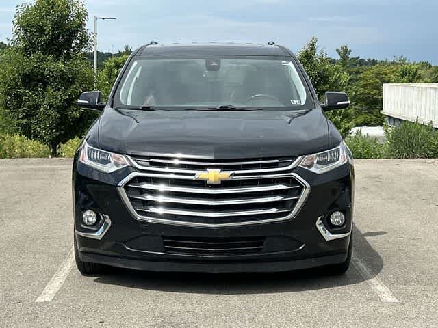 Used 2019 Chevrolet Traverse High Country w/ LPO, Floor Liner Package AWD/4WD image 21