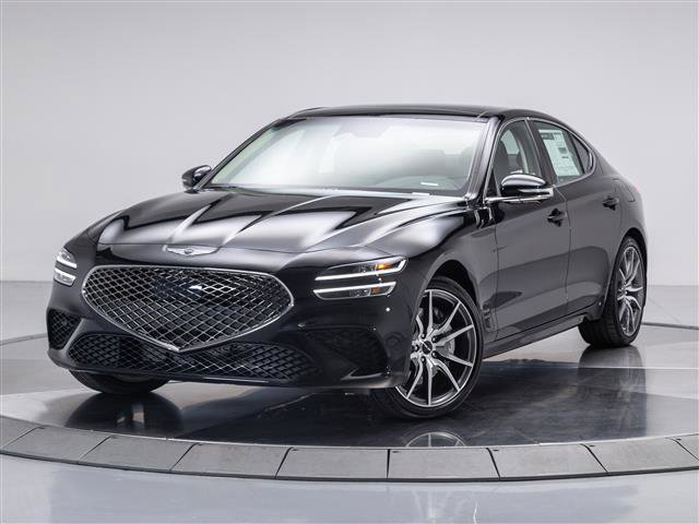 New 2026 Genesis G70 2.5T Prestige