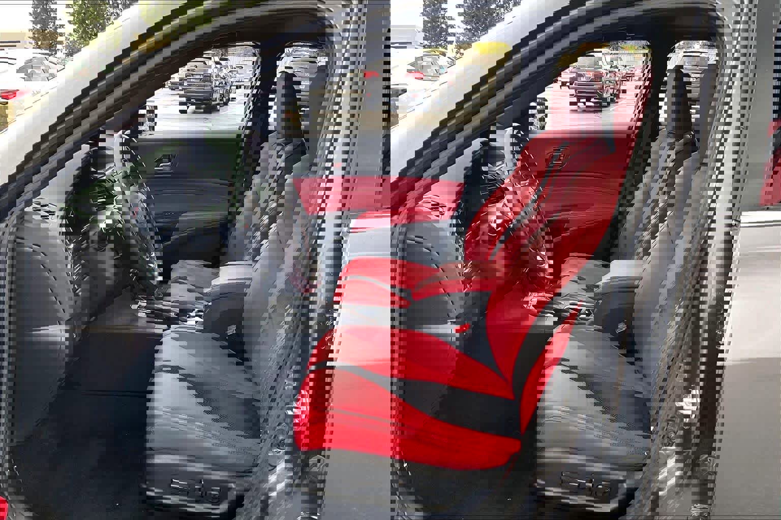 Used 2022 Acura ILX w/ Premium & A-SPEC Package image 26