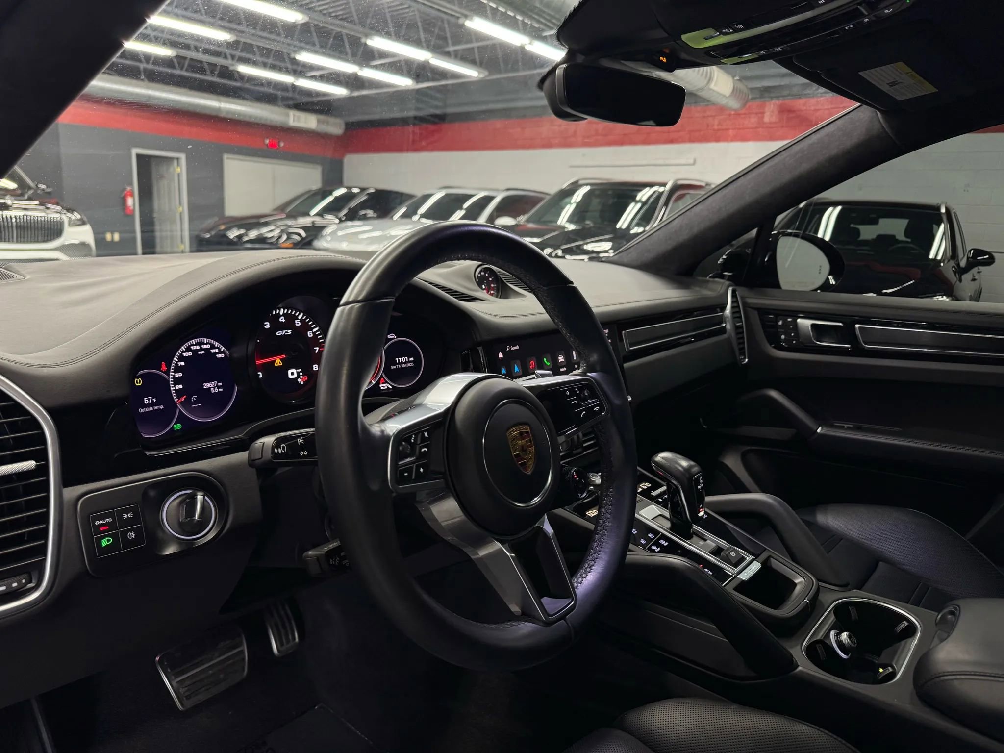 Used 2023 Porsche Cayenne GTS image 16