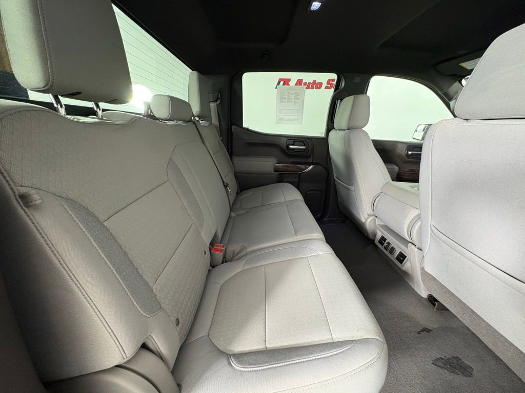 Used 2021 GMC Sierra 1500 SLE image 42