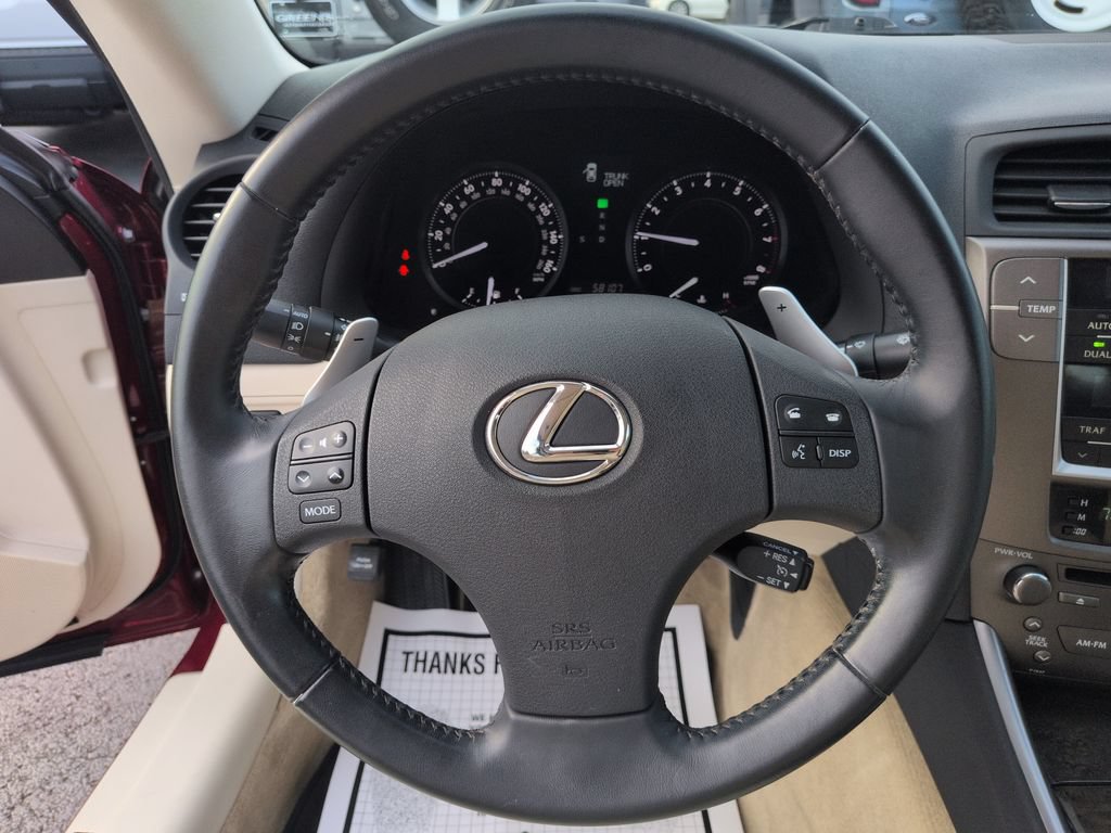 Used 2010 Lexus IS 250C RWD image 14