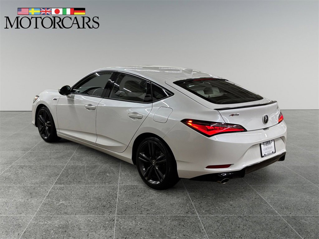 Certified 2023 Acura Integra A-Spec image 5
