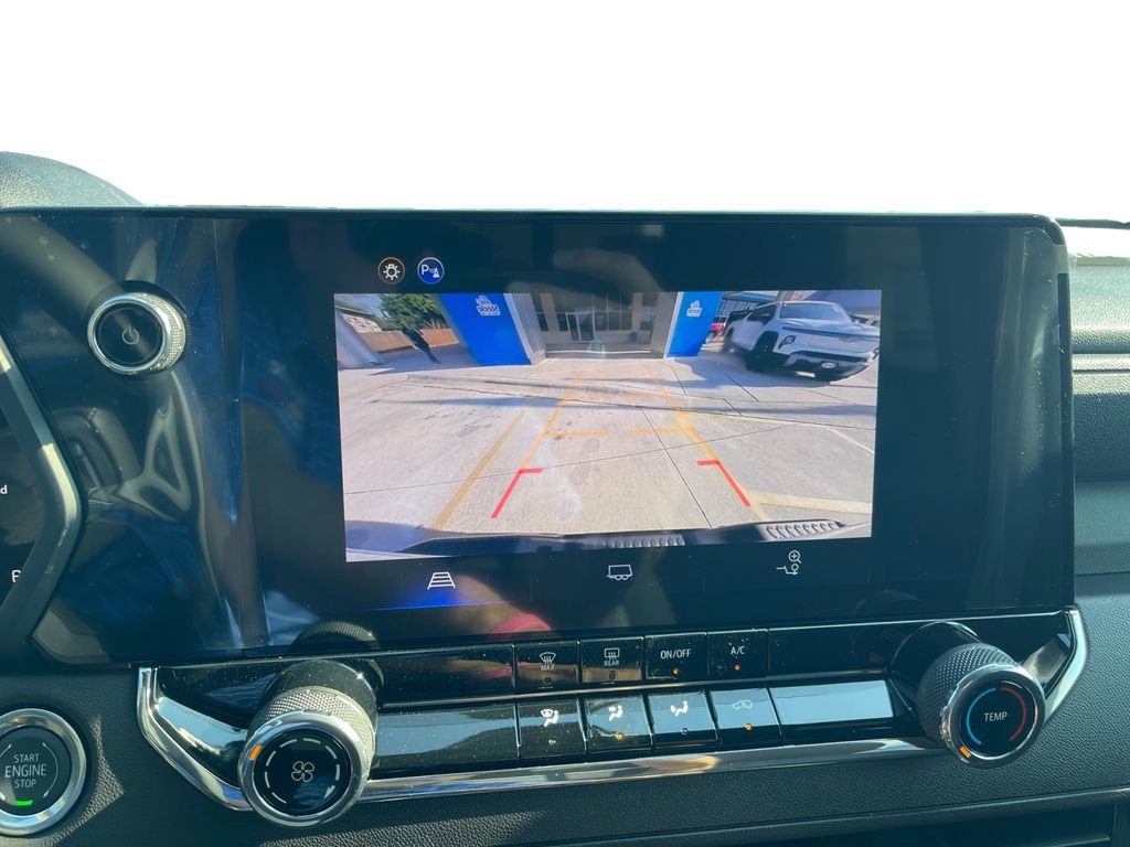 New 2026 Chevrolet Colorado W/T w/ WT Custom Package image 31