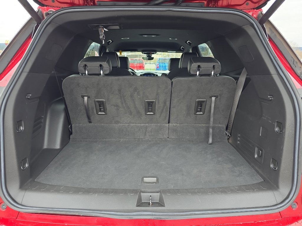 Certified 2022 Chevrolet Traverse Premier AWD/4WD image 25