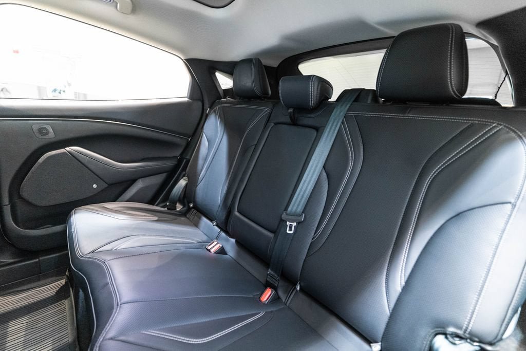 Used 2022 Ford Mustang Mach-E Premium RWD image 32