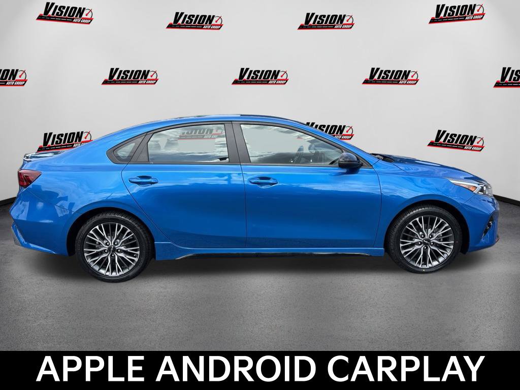 Certified 2023 Kia Forte GT-Line FWD image 4