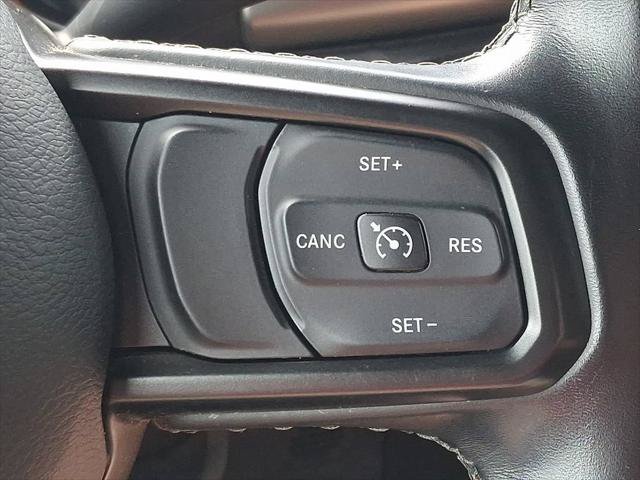 Certified 2021 Jeep Wrangler Unlimited Sport AWD/4WD image 22