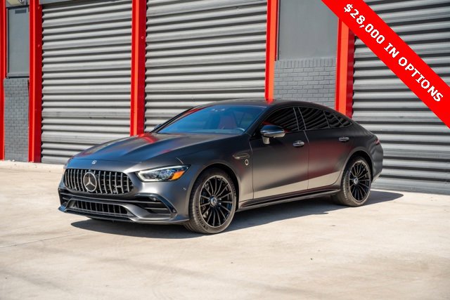 Used 2022 Mercedes-Benz AMG GT 53