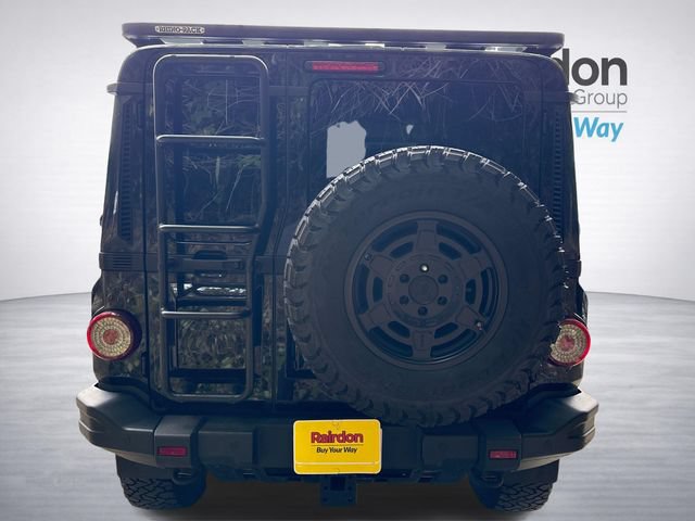 Used 2025 INEOS Grenadier Station Wagon AWD/4WD image 6