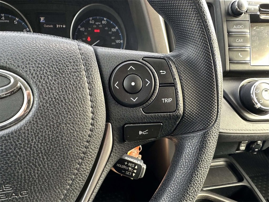 Certified 2018 Toyota RAV4 LE w/ All Weather Liner Package image 8