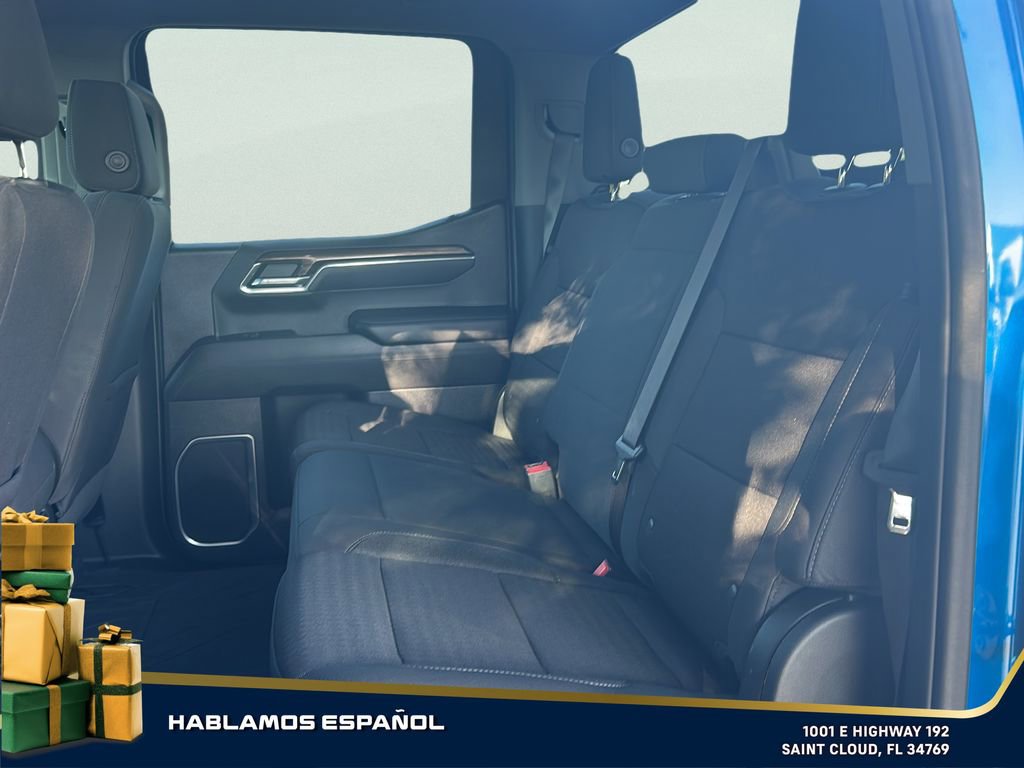 Used 2023 Chevrolet Silverado 1500 RST w/ Protection Package image 27