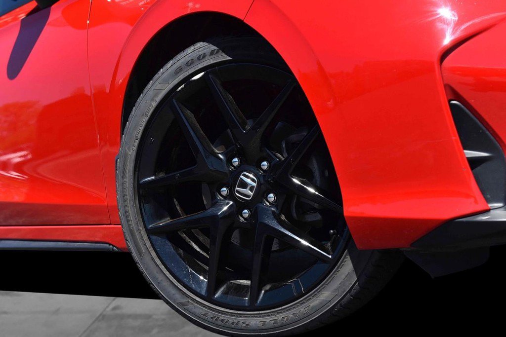 Certified 2025 Honda Civic Sport image 3