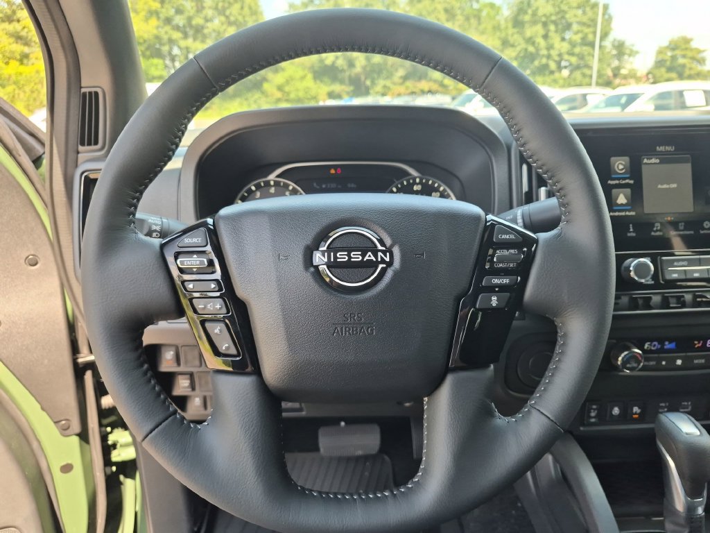New 2027 Nissan Frontier SV w/ All-Weather Content Package RWD image 15
