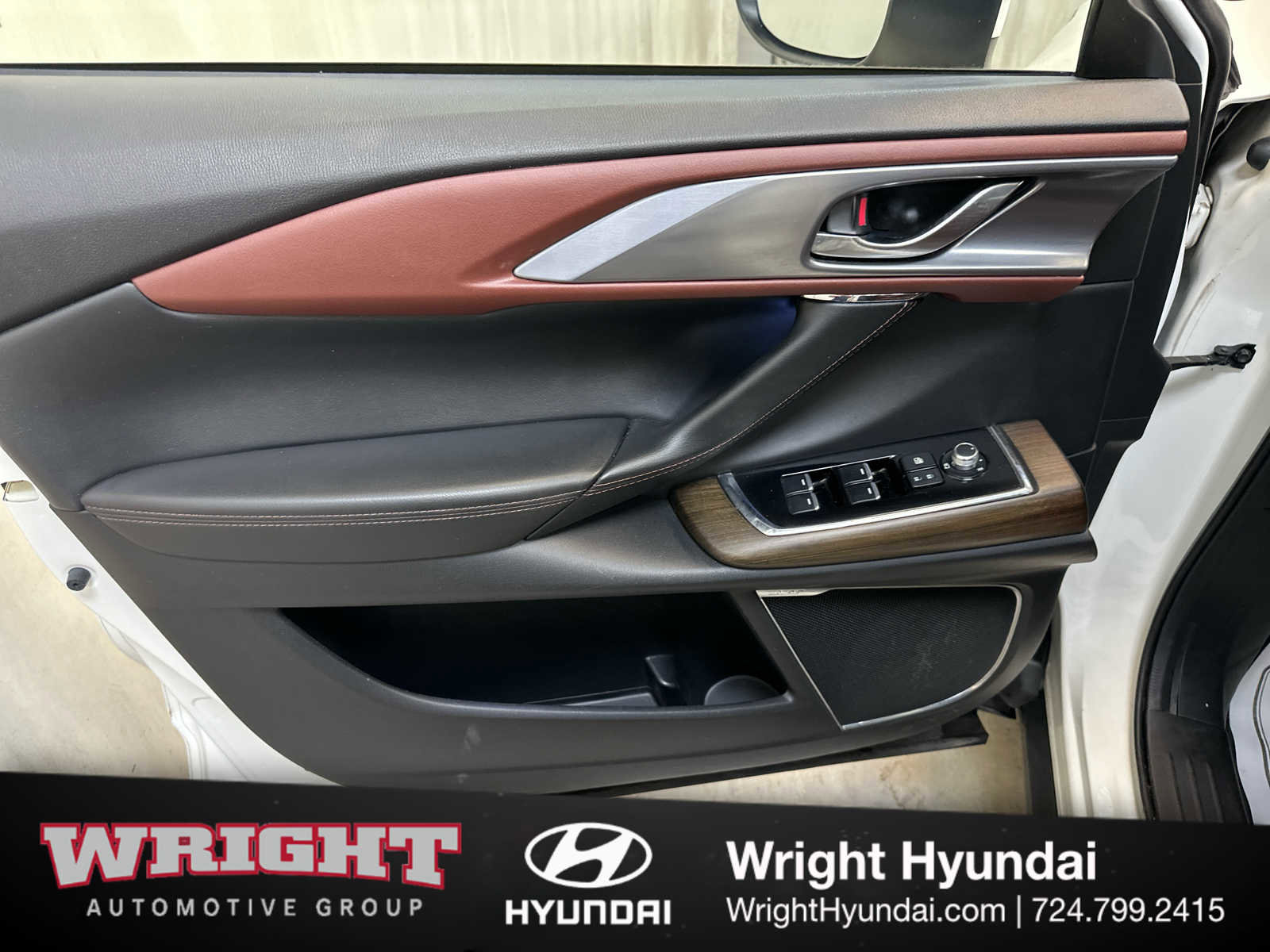 Used 2019 MAZDA CX-9 Signature image 9