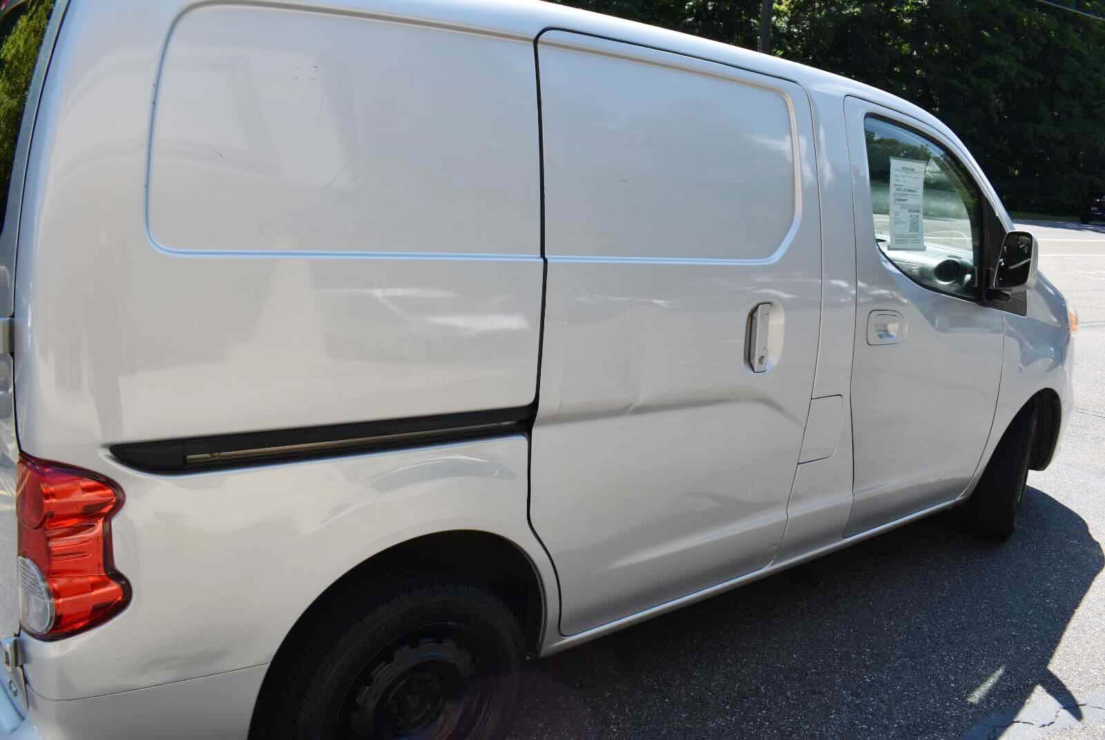 Used 2015 Chevrolet City Express LT w/ Technology Package FWD image 43