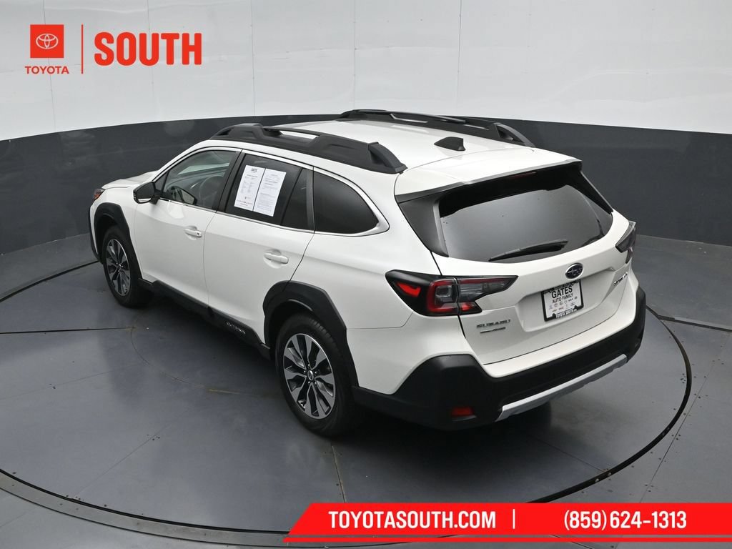 Used 2024 Subaru Outback Limited AWD/4WD image 53