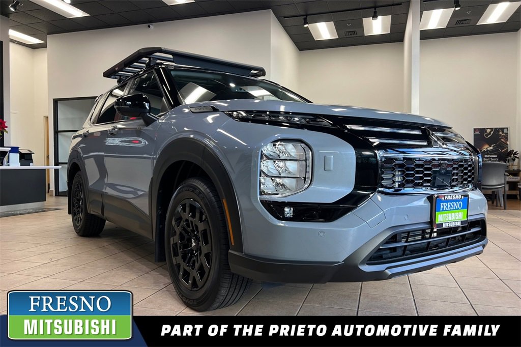 New 2026 Mitsubishi Outlander