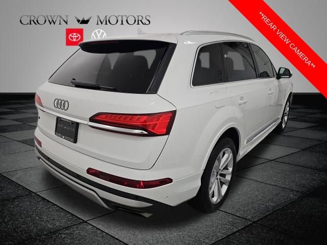 Used 2025 Audi Q7 3.0T Premium Plus image 6