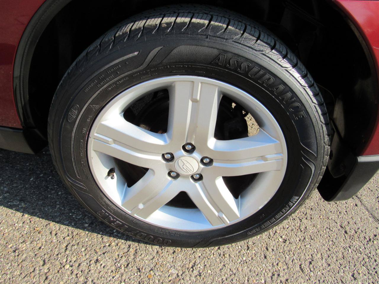 Used 2009 Subaru Forester 2.5X AWD/4WD image 13