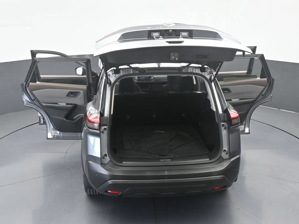 Used 2021 Nissan Rogue S FWD image 60