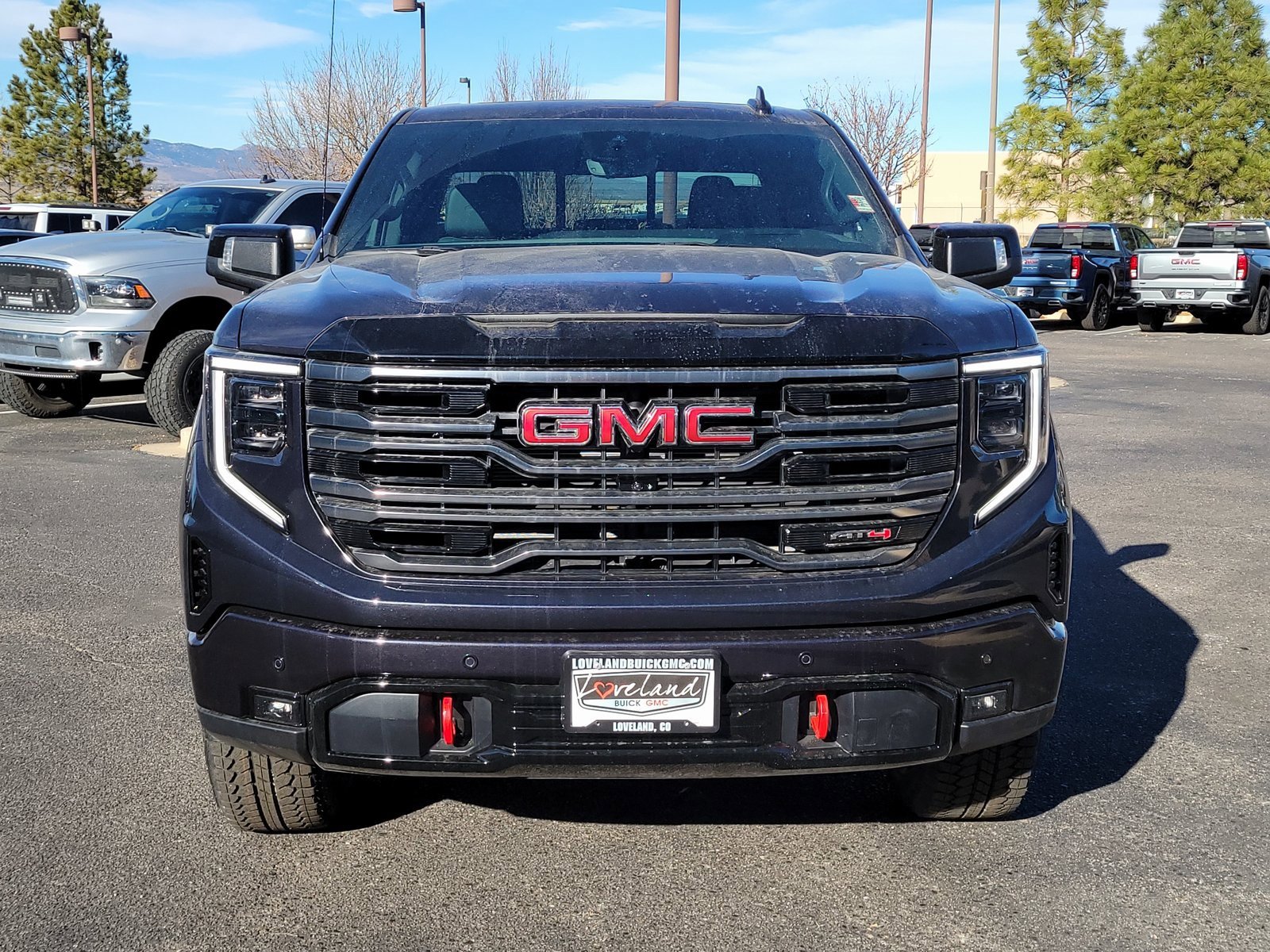 New 2026 GMC Sierra 1500 AT4 w/ AT4 Premium Package image 5
