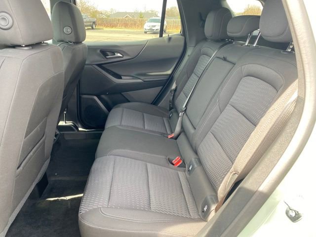Certified 2025 Chevrolet Equinox LT w/ Safety and Technology Package image 17