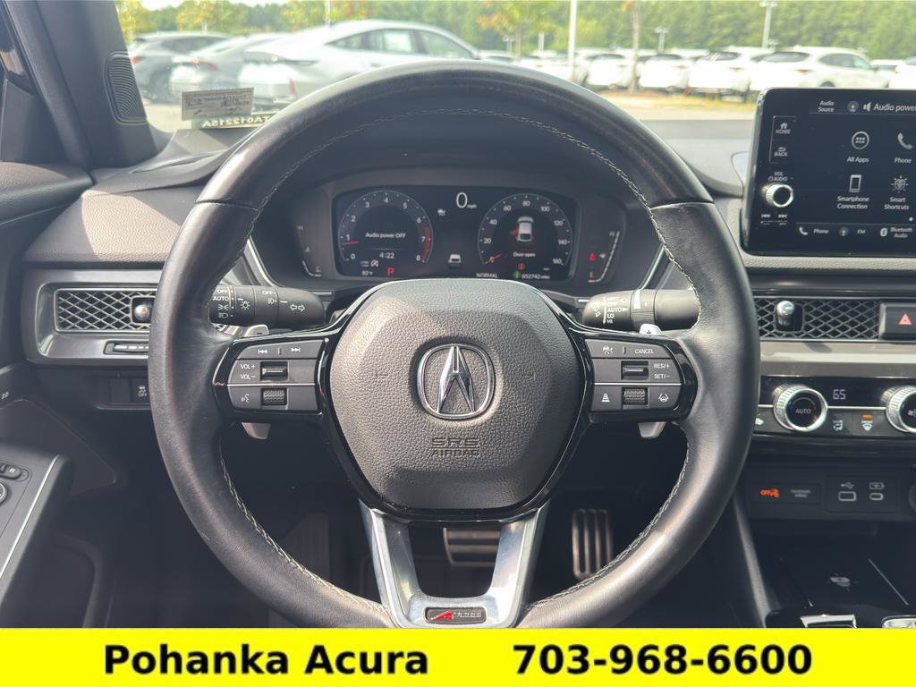 Certified 2024 Acura Integra A-Spec FWD image 20