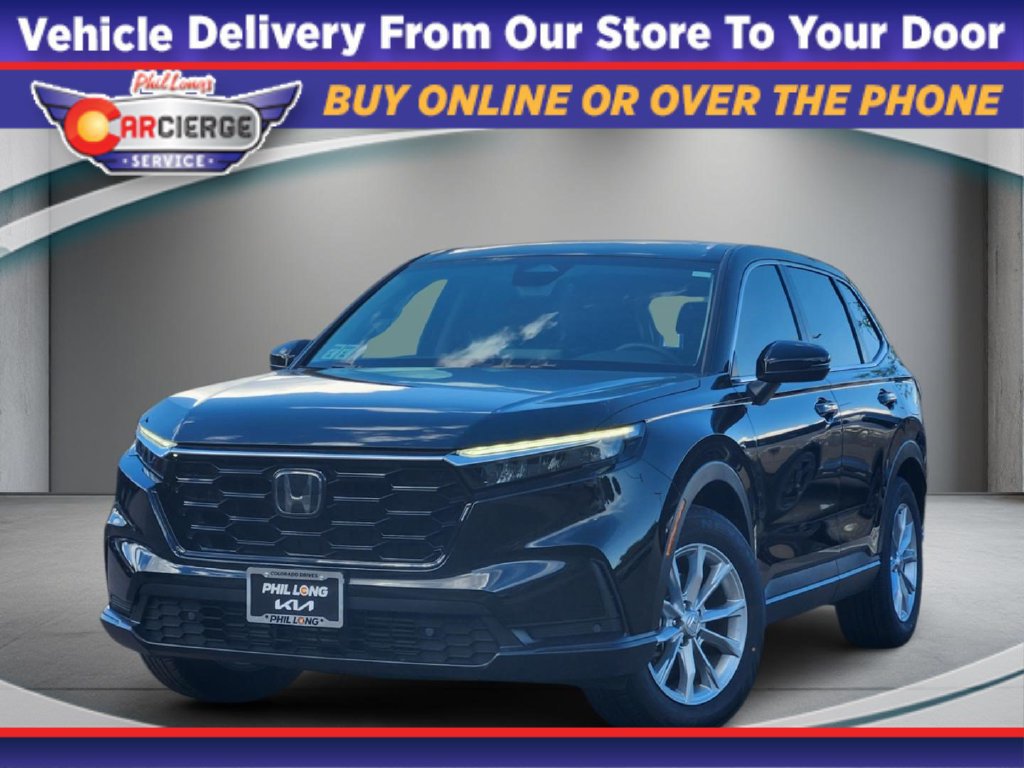 Used 2025 Honda CR-V EX-L