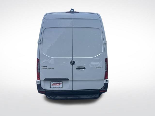 Used 2025 Mercedes-Benz Sprinter 2500 image 6
