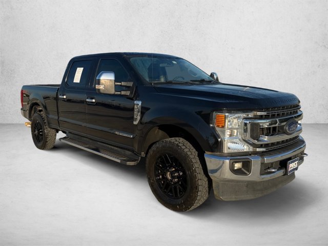 Used 2020 Ford F250 XLT w/ XLT Premium Package AWD/4WD image 3
